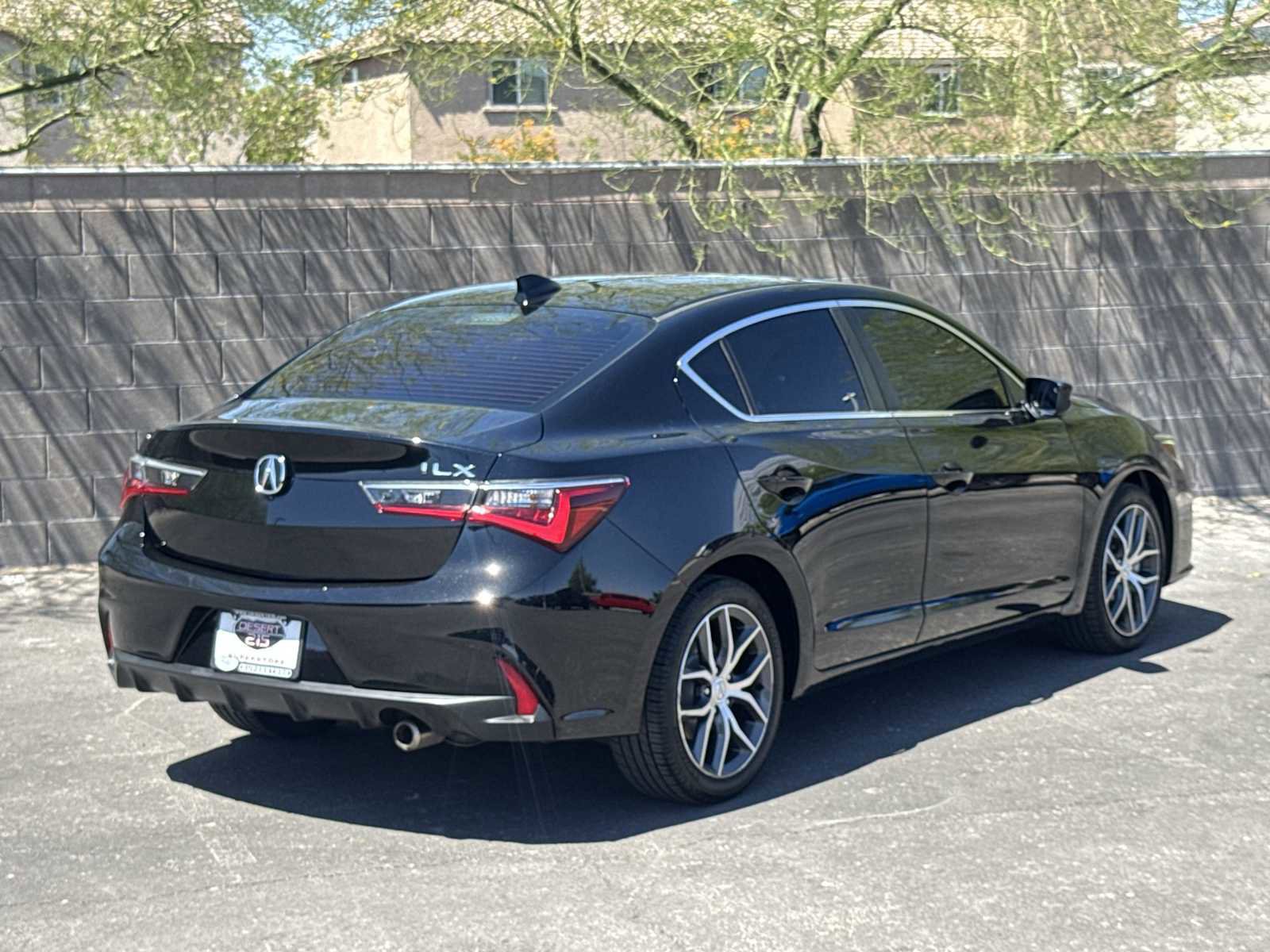 Used 2021 Acura ILX w/ Premium Package FWD image 8