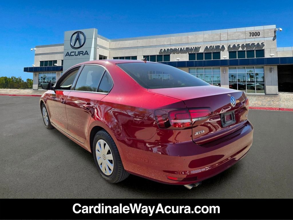 Used 2016 Volkswagen Jetta S FWD image 3