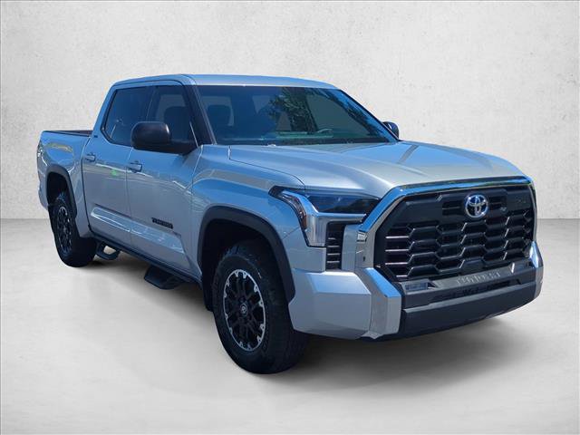 Certified 2026 Toyota Tundra SR5 w/ TRD Off-Road Package AWD/4WD video 3