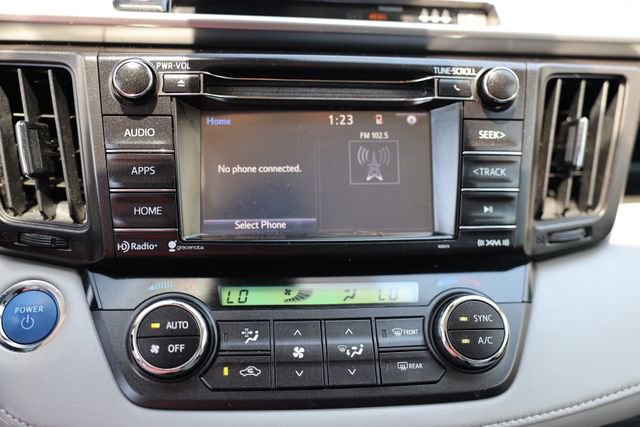 Used 2017 Toyota RAV4 XLE w/ All Weather Liner Package AWD/4WD image 23