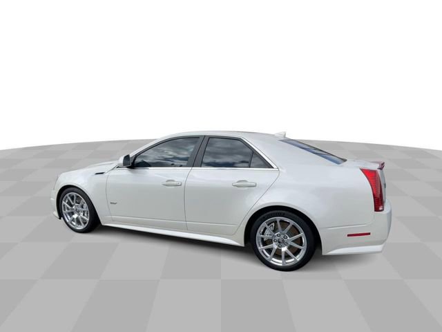 Used 2012 Cadillac CTS V RWD image 6