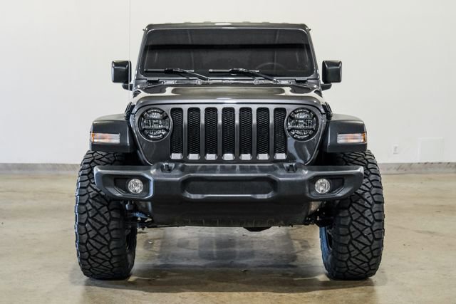 Used 2023 Jeep Wrangler Unlimited Sport image 2