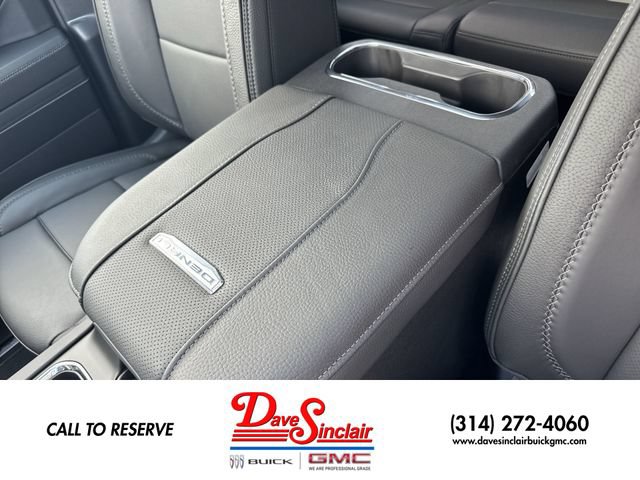New 2026 GMC Sierra 2500 Denali w/ Denali Reserve Package AWD/4WD image 21