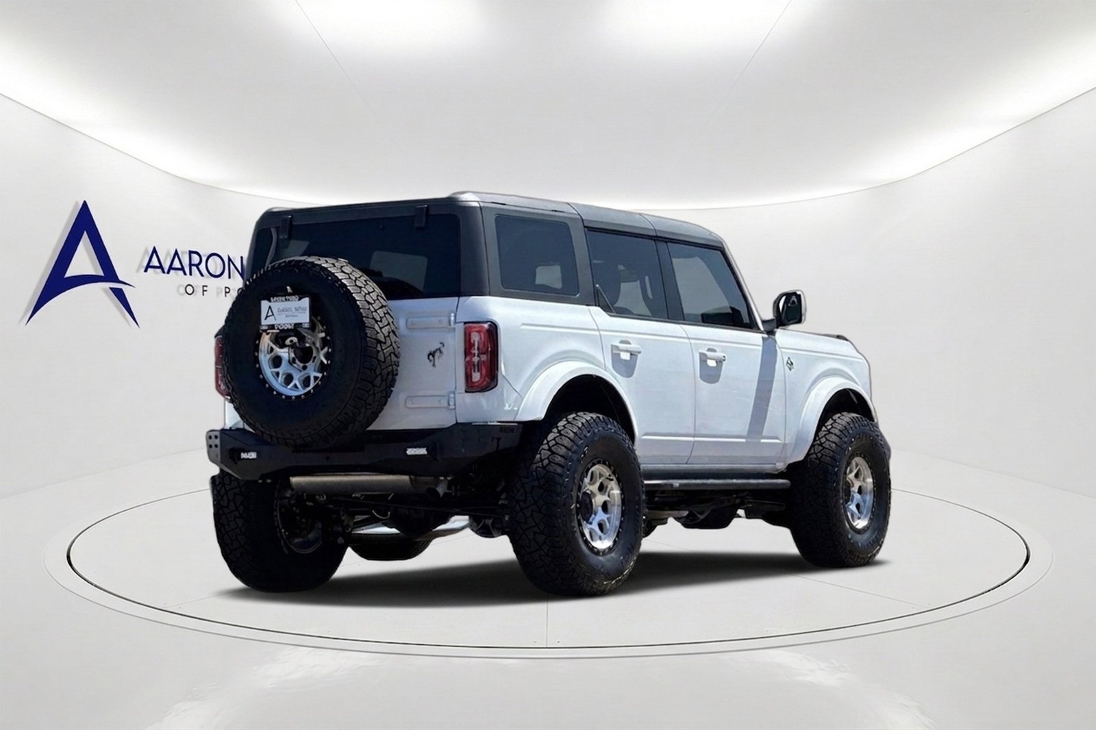 New 2025 Ford Bronco Outer Banks AWD/4WD image 5
