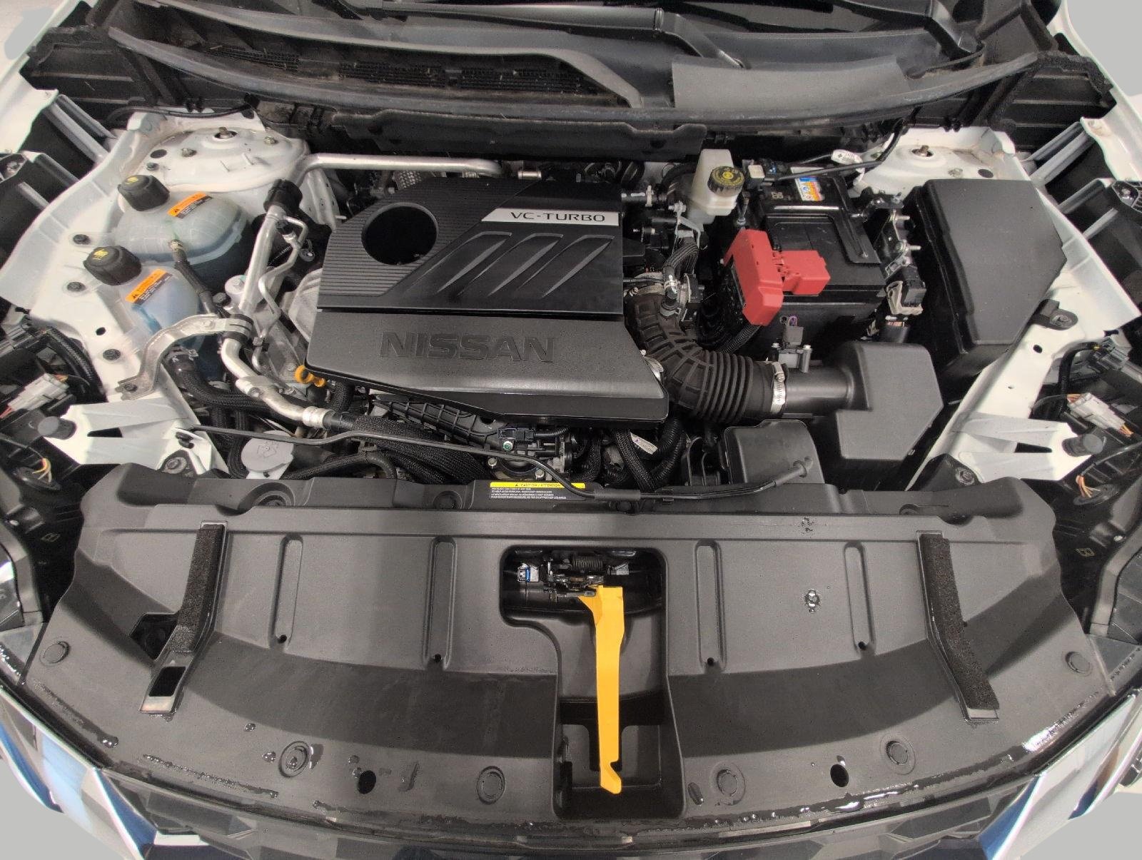 Used 2023 Nissan Rogue SV w/ SV Premium B Package AWD/4WD image 9