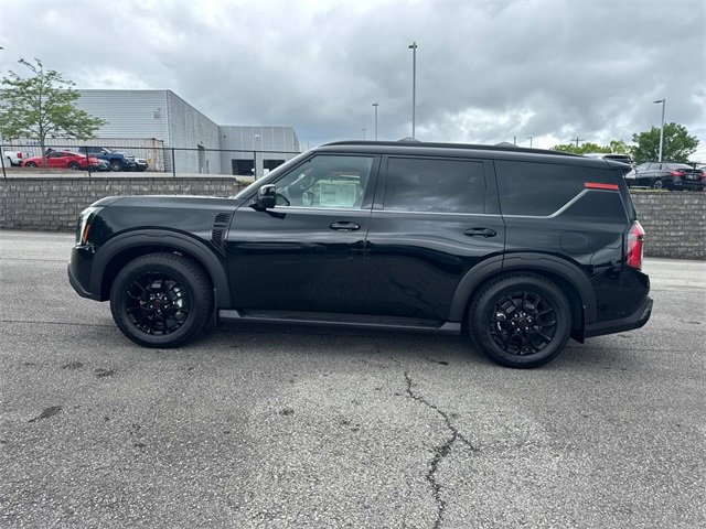 New 2025 Nissan Armada PRO-4X image 7