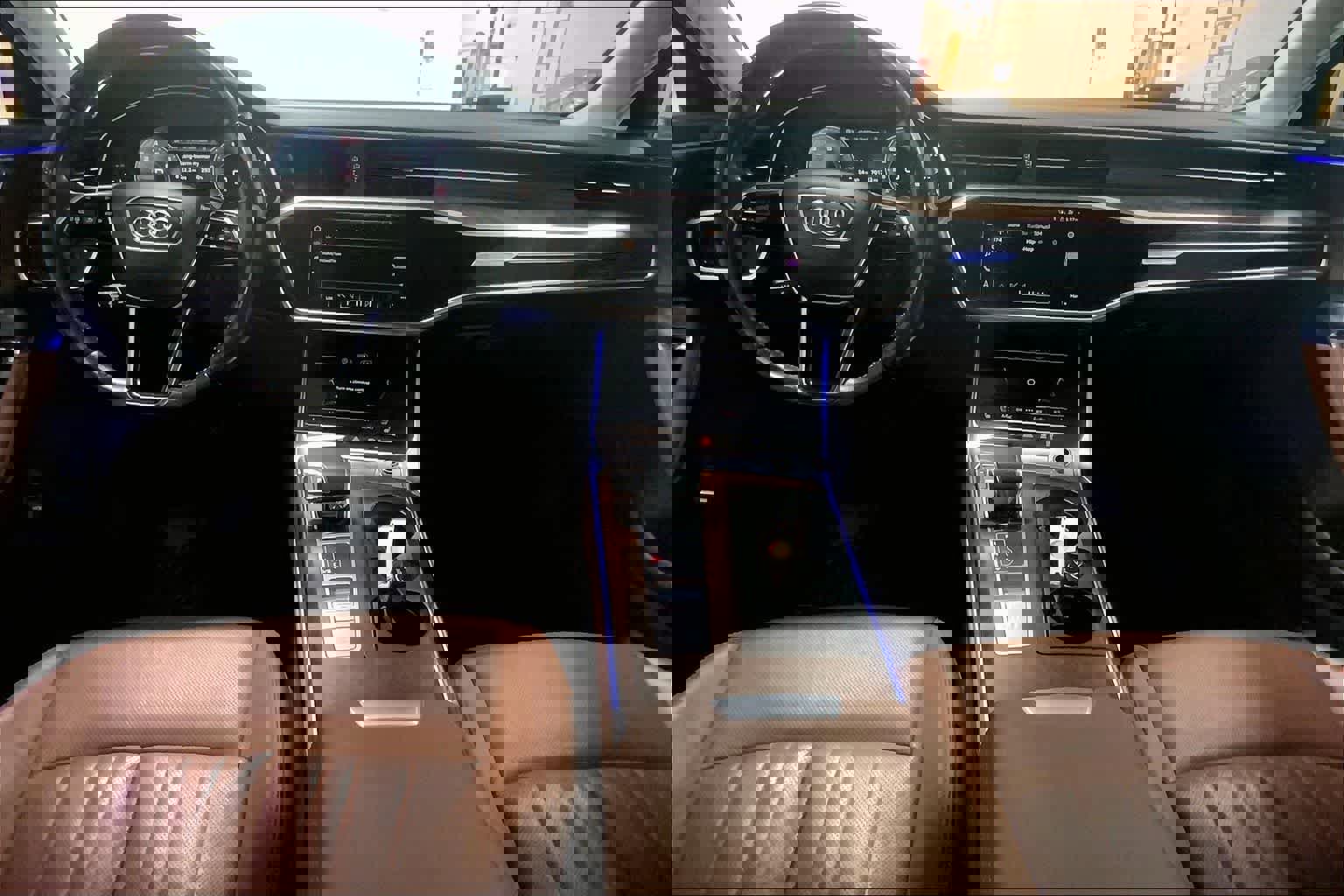 Used 2020 Audi A6 3.0T Premium Plus w/ Premium Plus Package image 10