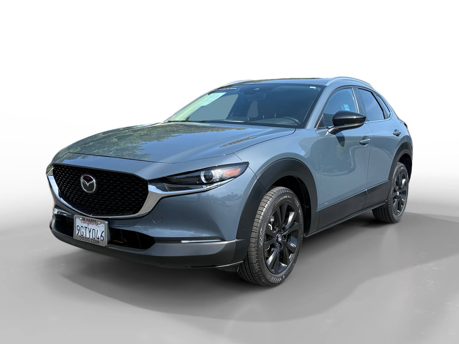 Certified 2023 MAZDA CX-30 AWD 2.5 S w/ Preferred Package image 1