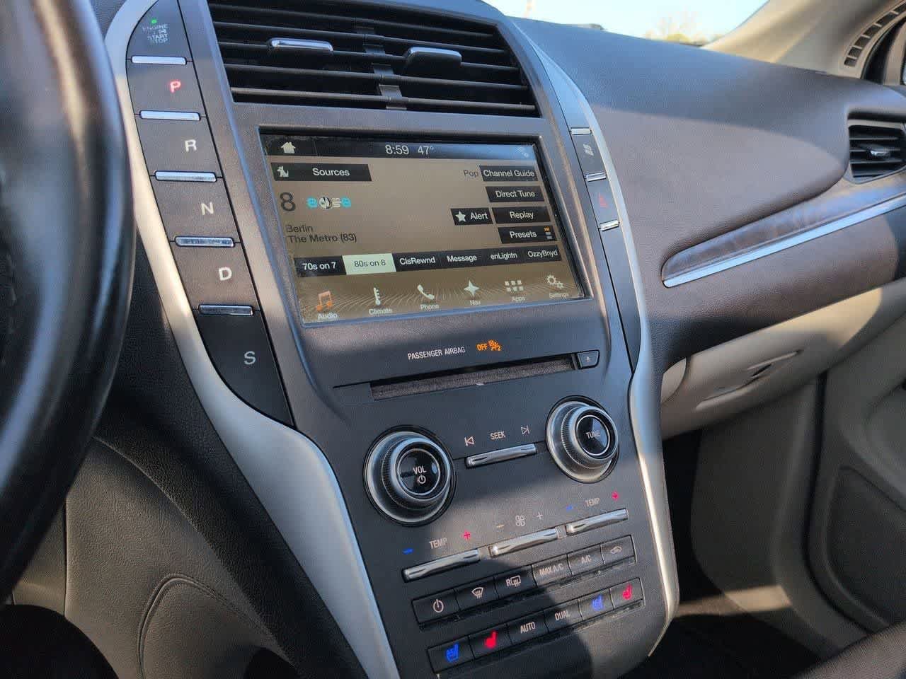 Used 2017 Lincoln MKC Reserve AWD/4WD image 28