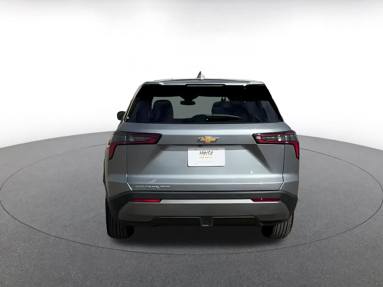 Used 2025 Chevrolet Equinox LT image 12