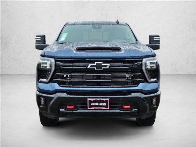 New 2026 Chevrolet Silverado 2500 LT w/ Trail Boss Package image 6