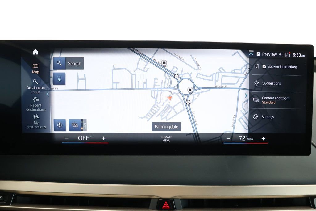 Used 2023 BMW iX M60 w/ Executive Package image 15