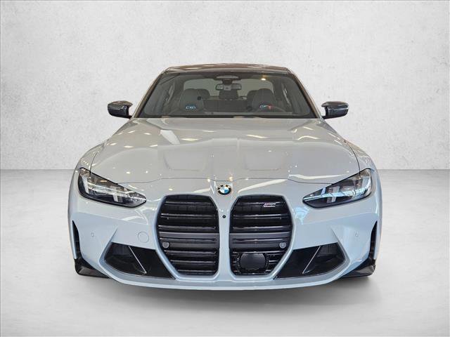 New 2026 BMW M3 Competition w/ M Carbon Exterior Package image 2