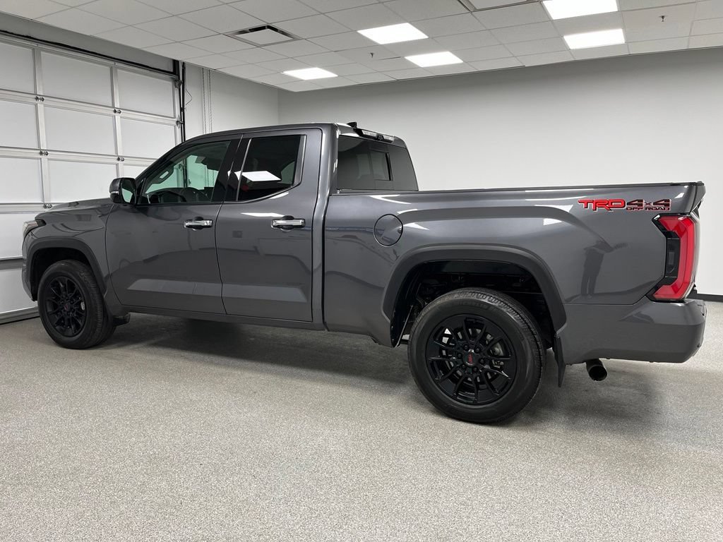 Used 2022 Toyota Tundra Limited w/ TRD Off-Road Package AWD/4WD image 7