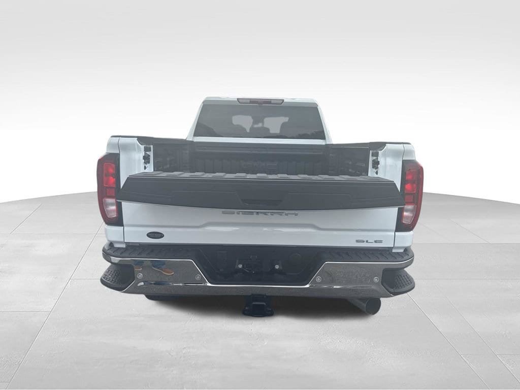 New 2026 GMC Sierra 2500 SLE w/ SLE Value Package; AWD/4WD image 9
