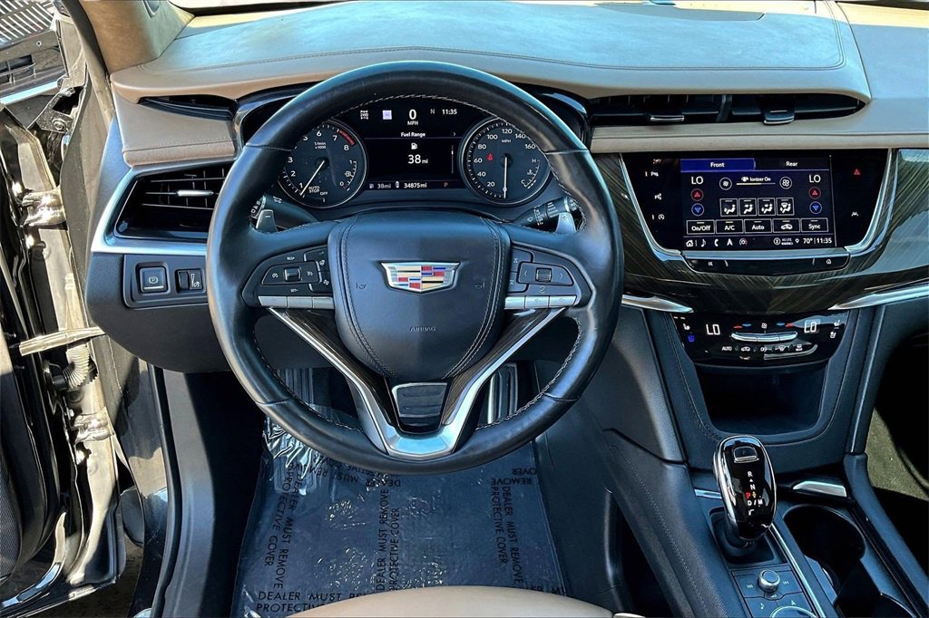 Certified 2023 Cadillac XT6 Sport w/ Platinum Package image 8