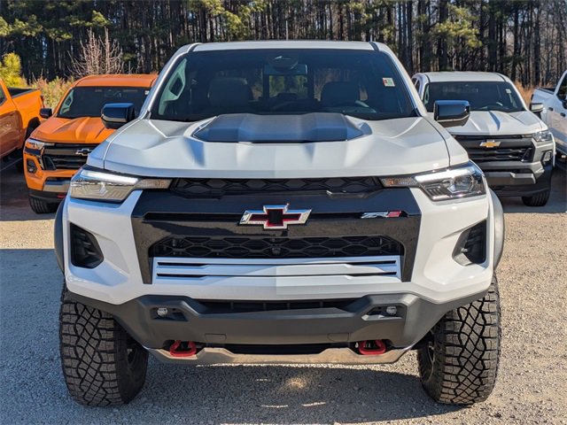 New 2026 Chevrolet Colorado ZR2 w/ Technology Package image 6