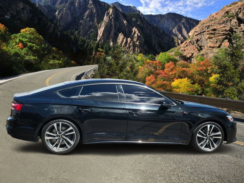Used 2022 Audi S5 Premium Plus image 2