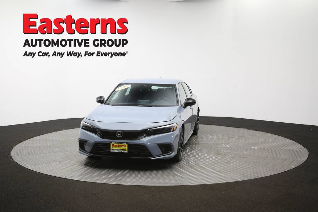 Used 2024 Honda Civic Sport image 52