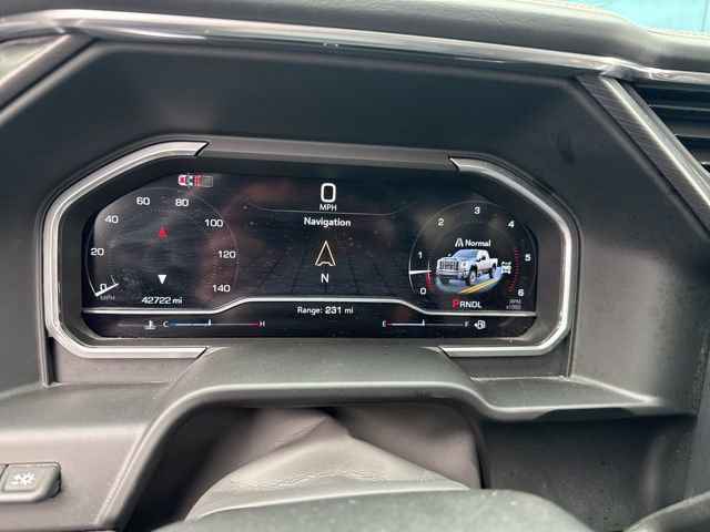 Used 2024 GMC Sierra 2500 Denali Ultimate w/ Max Trailering Package image 11