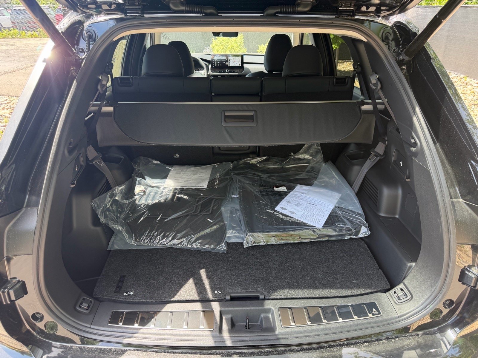 New 2026 Mitsubishi Outlander SE AWD/4WD image 16