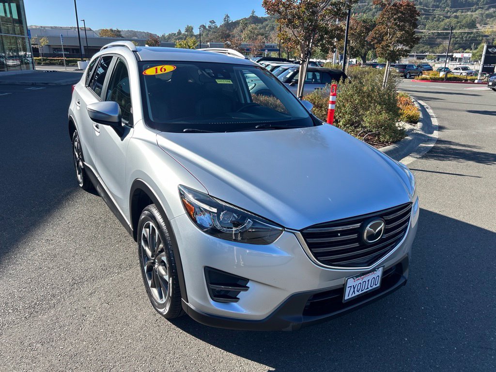 Used 2016 MAZDA CX-5 Grand Touring AWD/4WD image 7