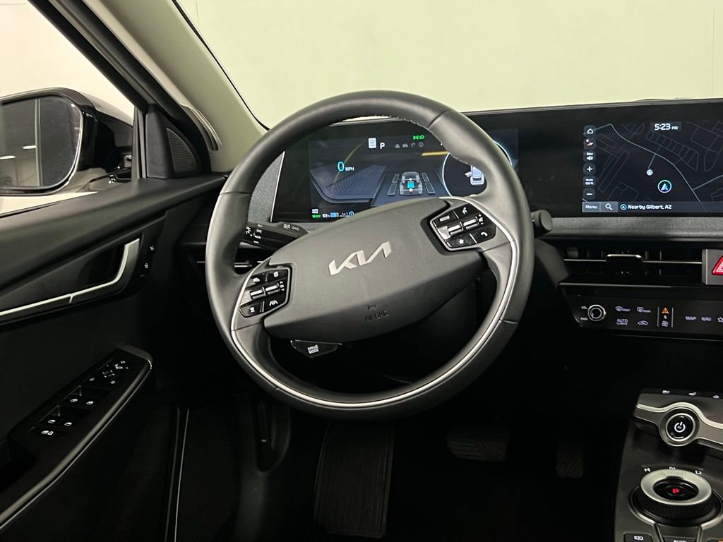 Used 2022 Kia EV6 Wind w/ Wind Technology Package image 14