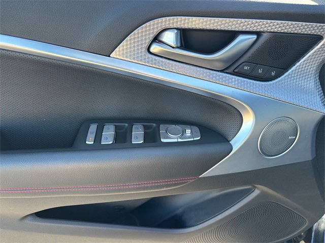 Used 2023 Genesis G70 3.3T w/ Sport Advanced Package image 25