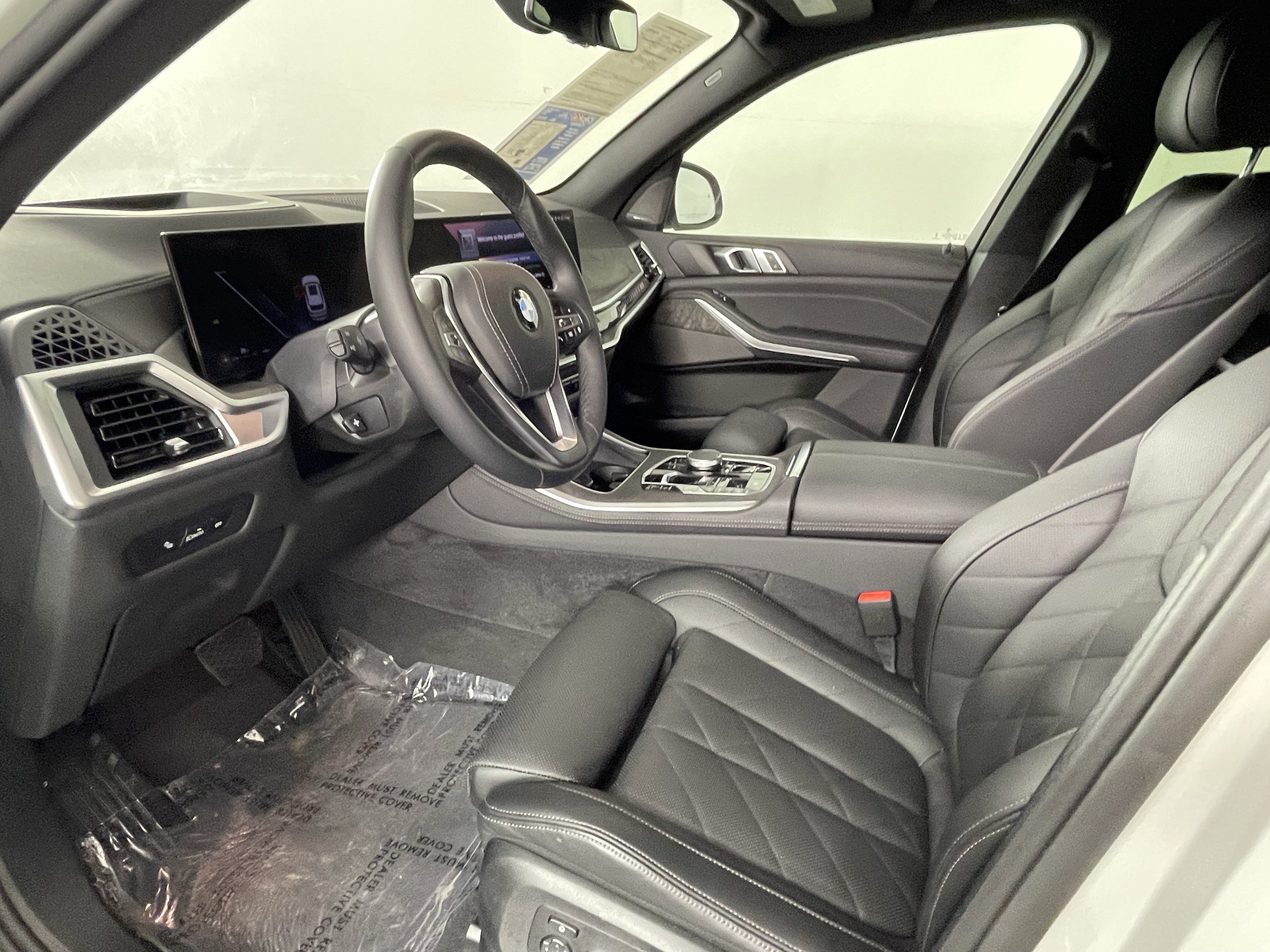 Used 2026 BMW X5 xDrive40i w/ Premium Package AWD/4WD image 9