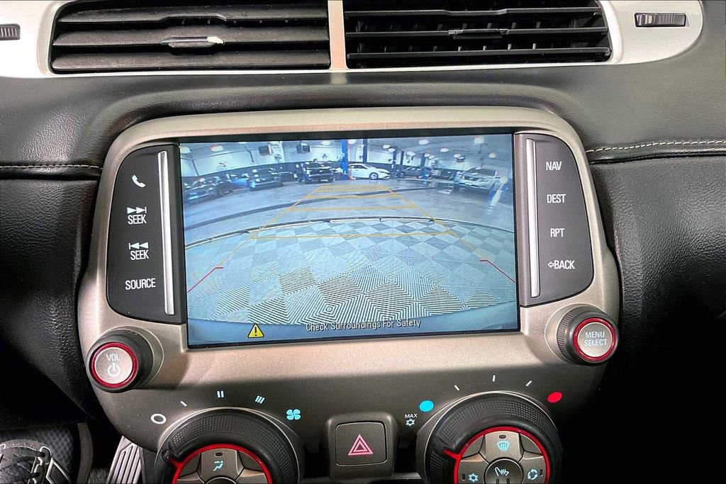 Used 2015 Chevrolet Camaro LT w/ RS Package image 30