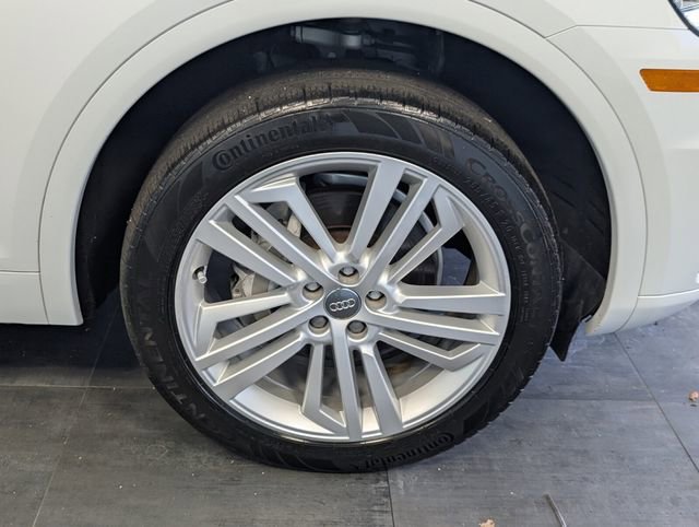Used 2020 Audi Q5 2.0T Premium Plus w/ Premium Plus Package image 18