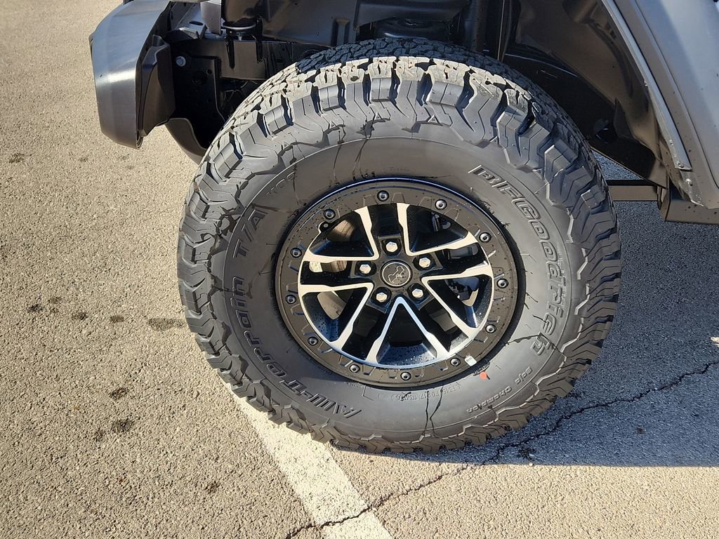 New 2026 Jeep Wrangler Unlimited Sport AWD/4WD image 7