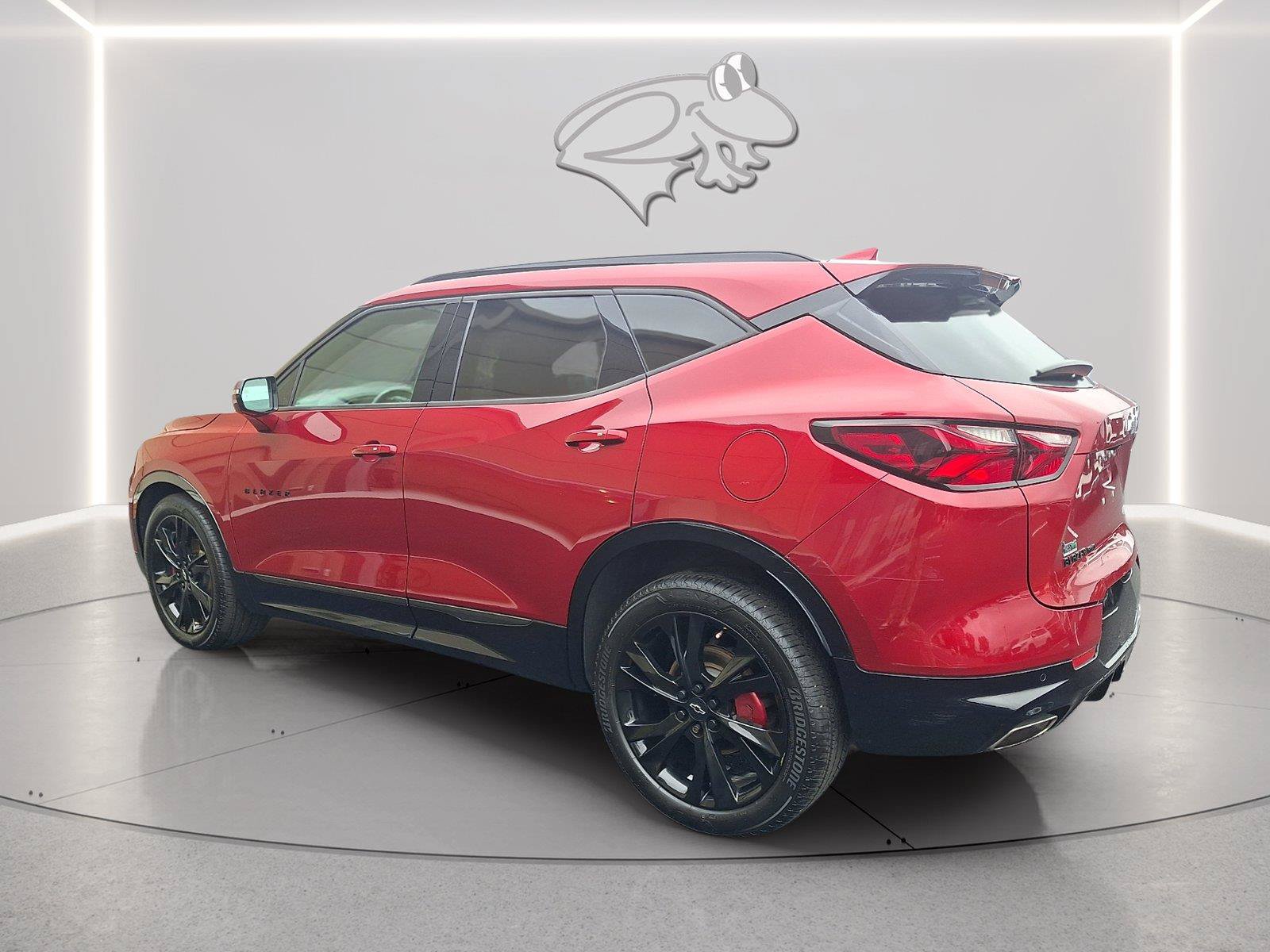 Used 2021 Chevrolet Blazer RS w/ Enhanced Convenience Package AWD/4WD image 3