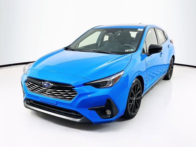 Certified 2024 Subaru Impreza RS image 4