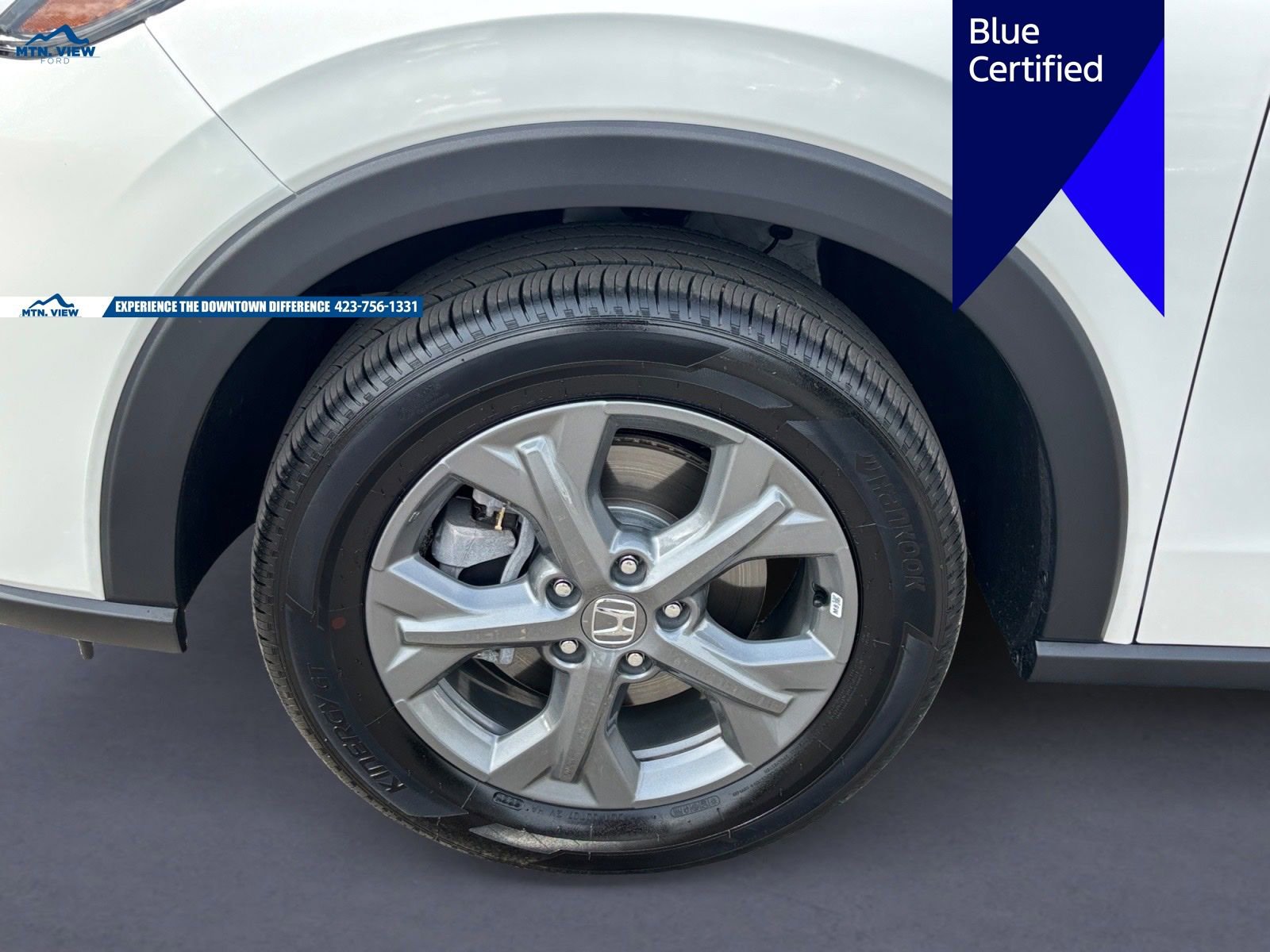 Used 2026 Honda HR-V LX image 13