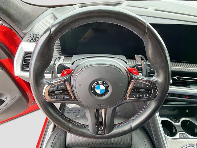Used 2023 BMW XM AWD/4WD image 38