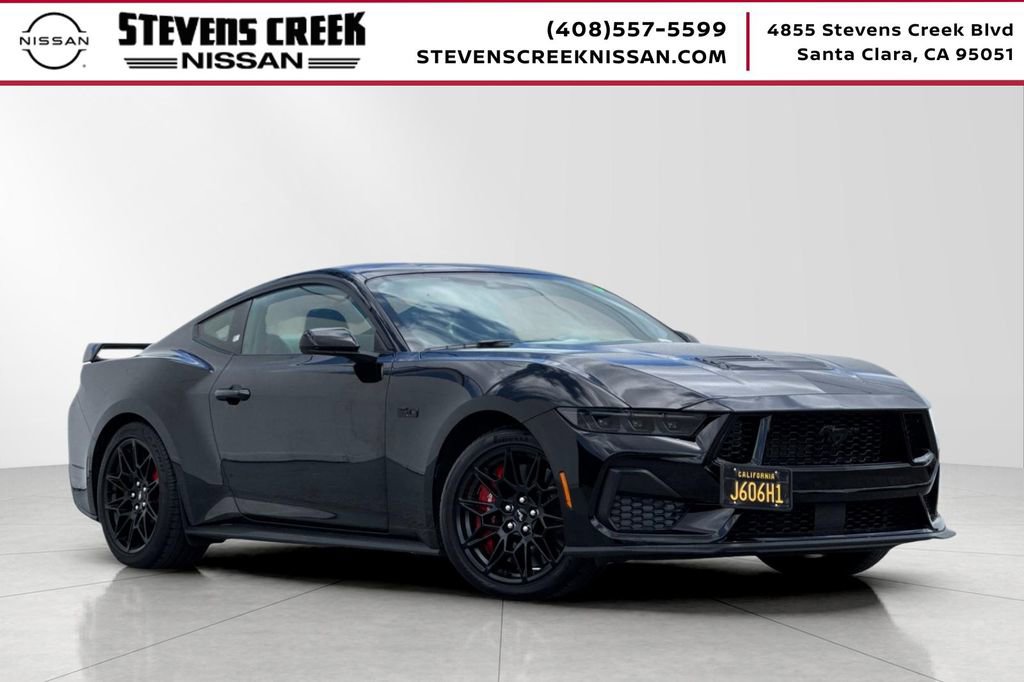 Used 2024 Ford Mustang GT w/ GT Performance Package