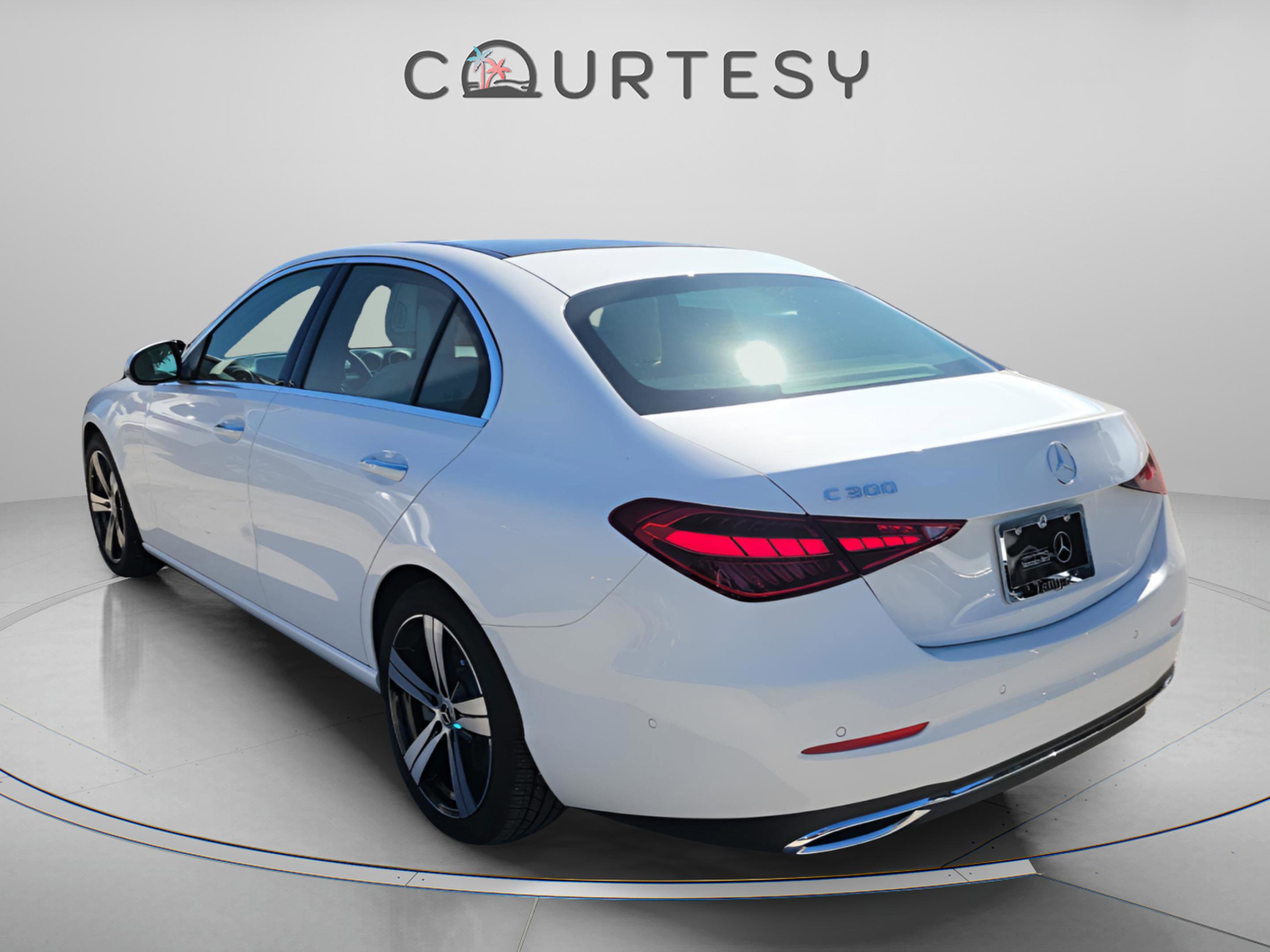 Used 2025 Mercedes-Benz C 300 C 300 image 5
