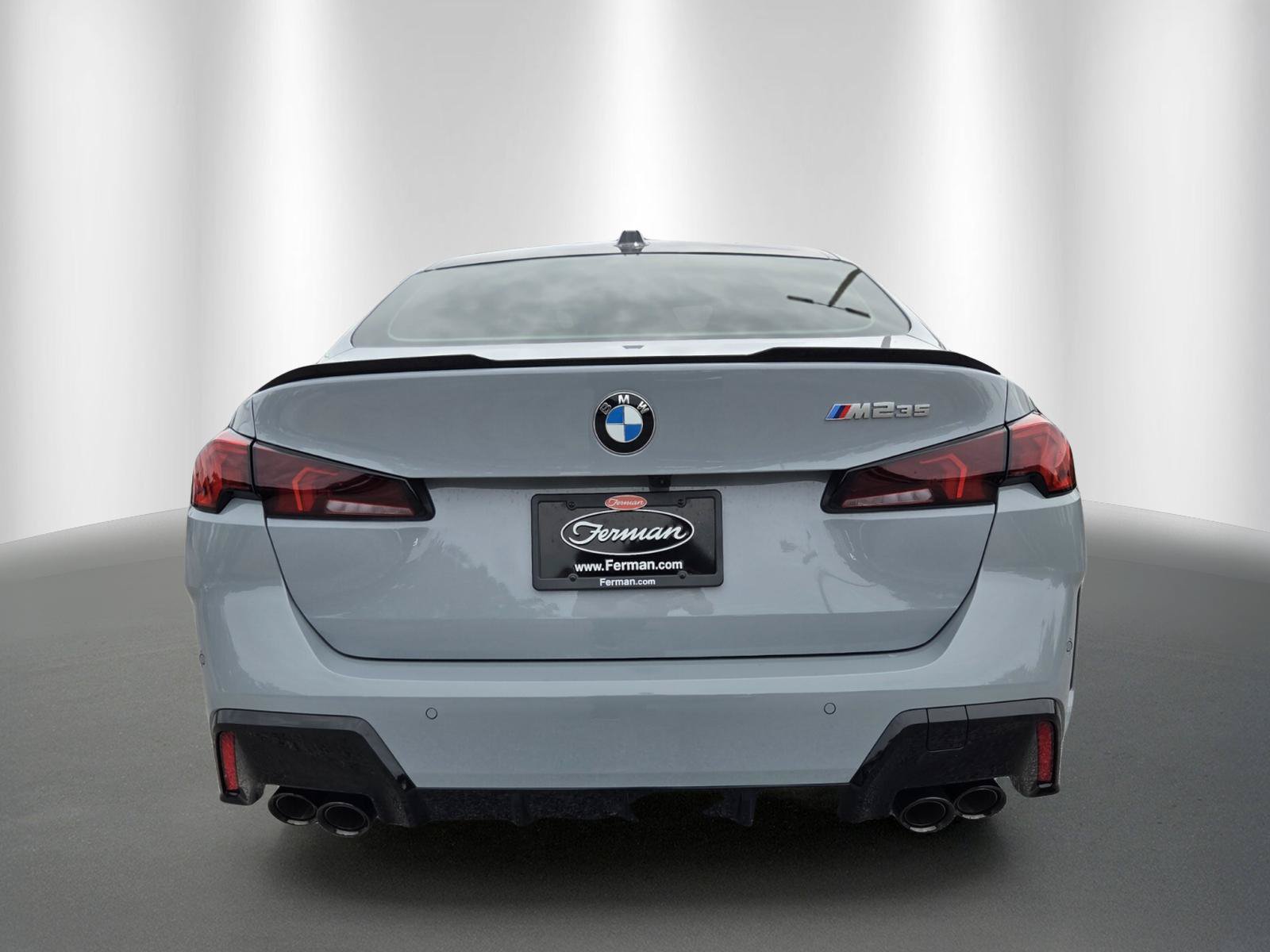 New 2026 BMW M235i xDrive w/ Technology Package AWD/4WD image 6