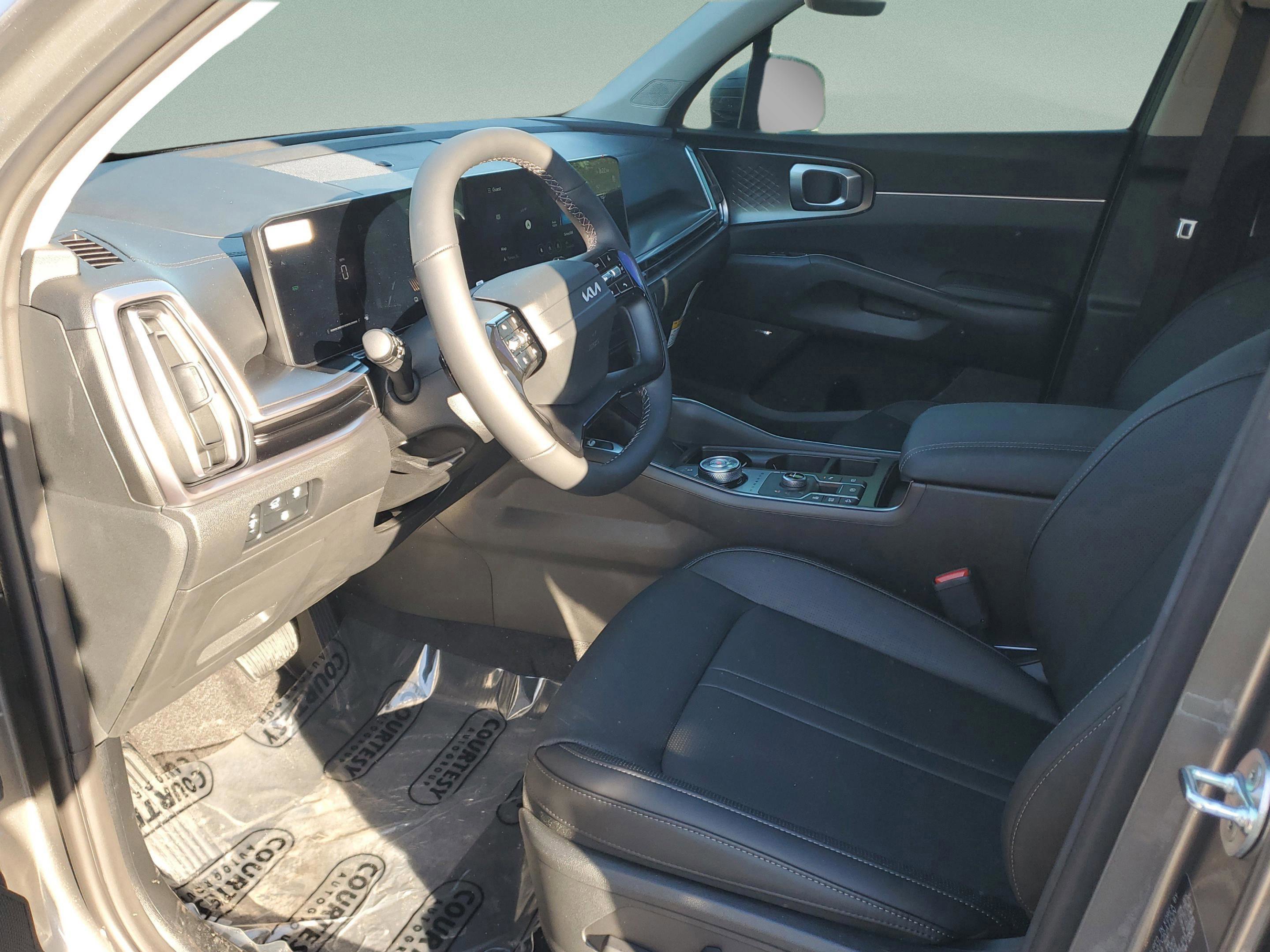 New 2026 Kia Sorento EX w/ EX Premium Package image 22