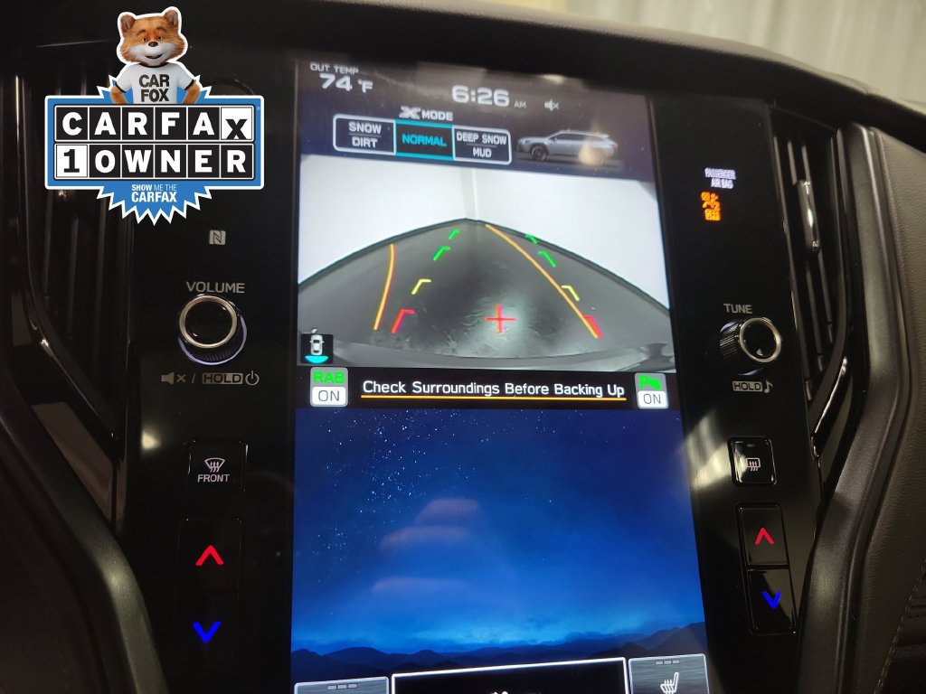 Used 2025 Subaru Outback Wilderness AWD/4WD image 21