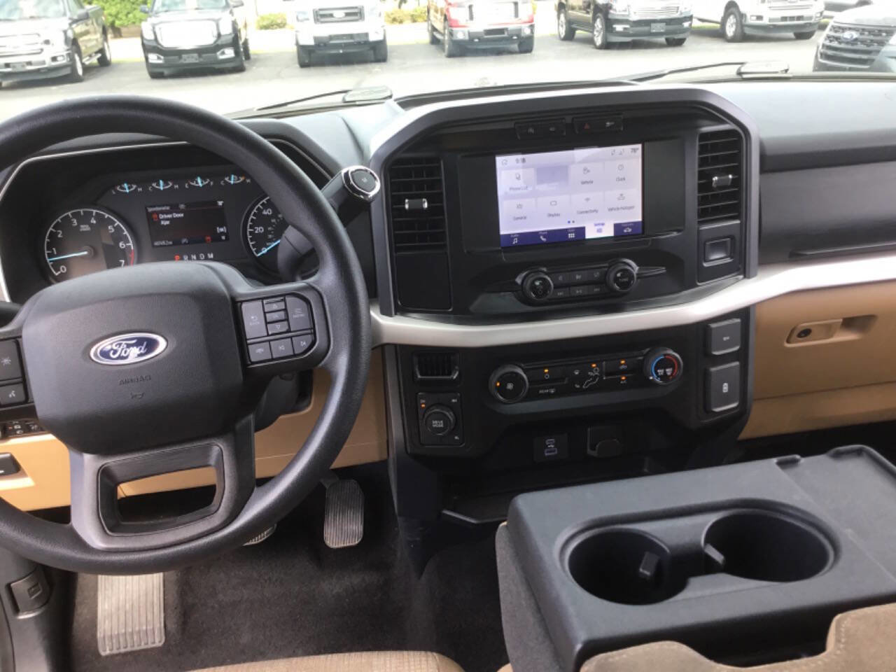 Used 2023 Ford F150 XLT image 6