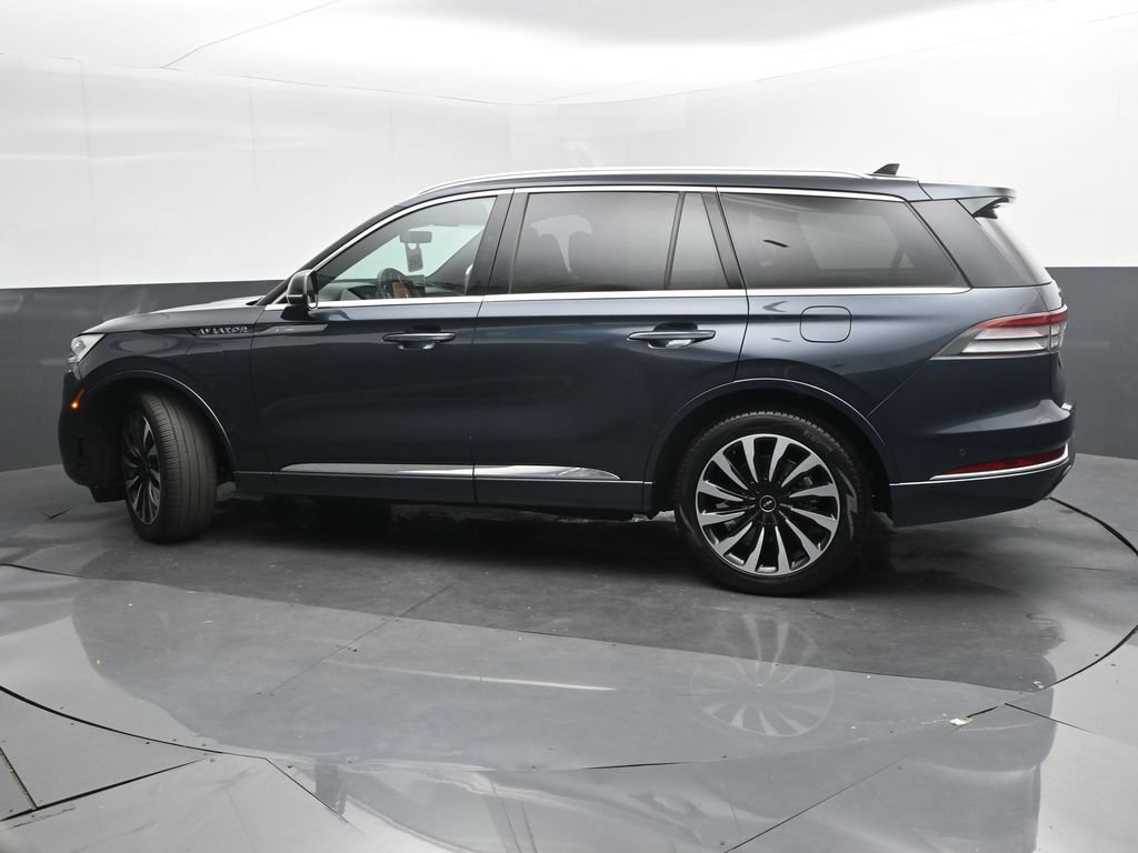 Used 2023 Lincoln Aviator Black Label Grand Touring AWD/4WD image 27
