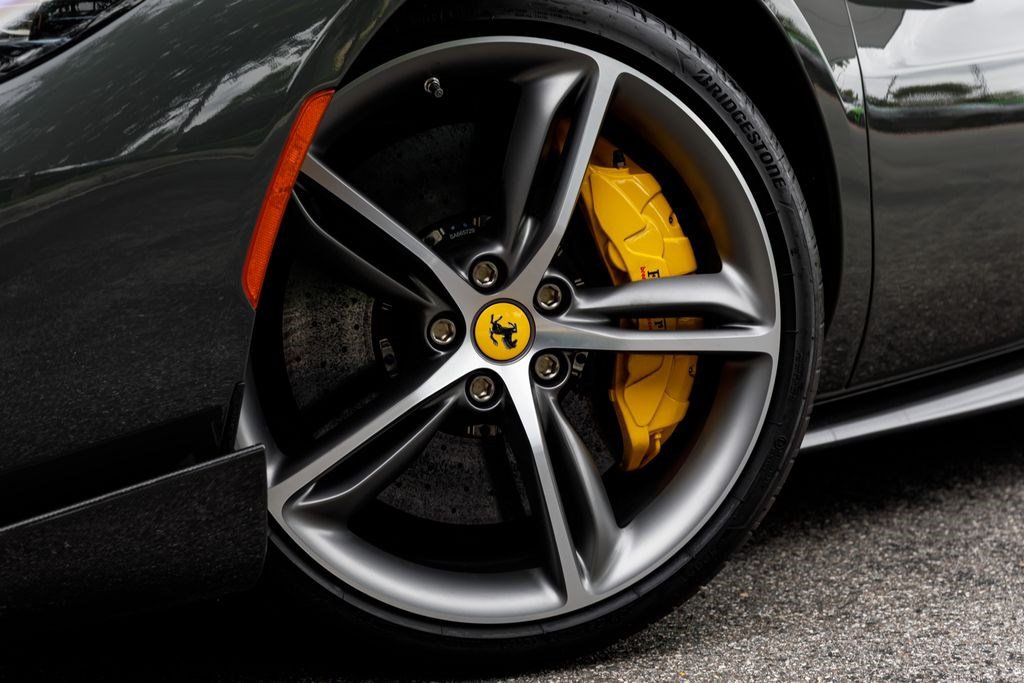 Used 2022 Ferrari 296 GTB RWD image 43