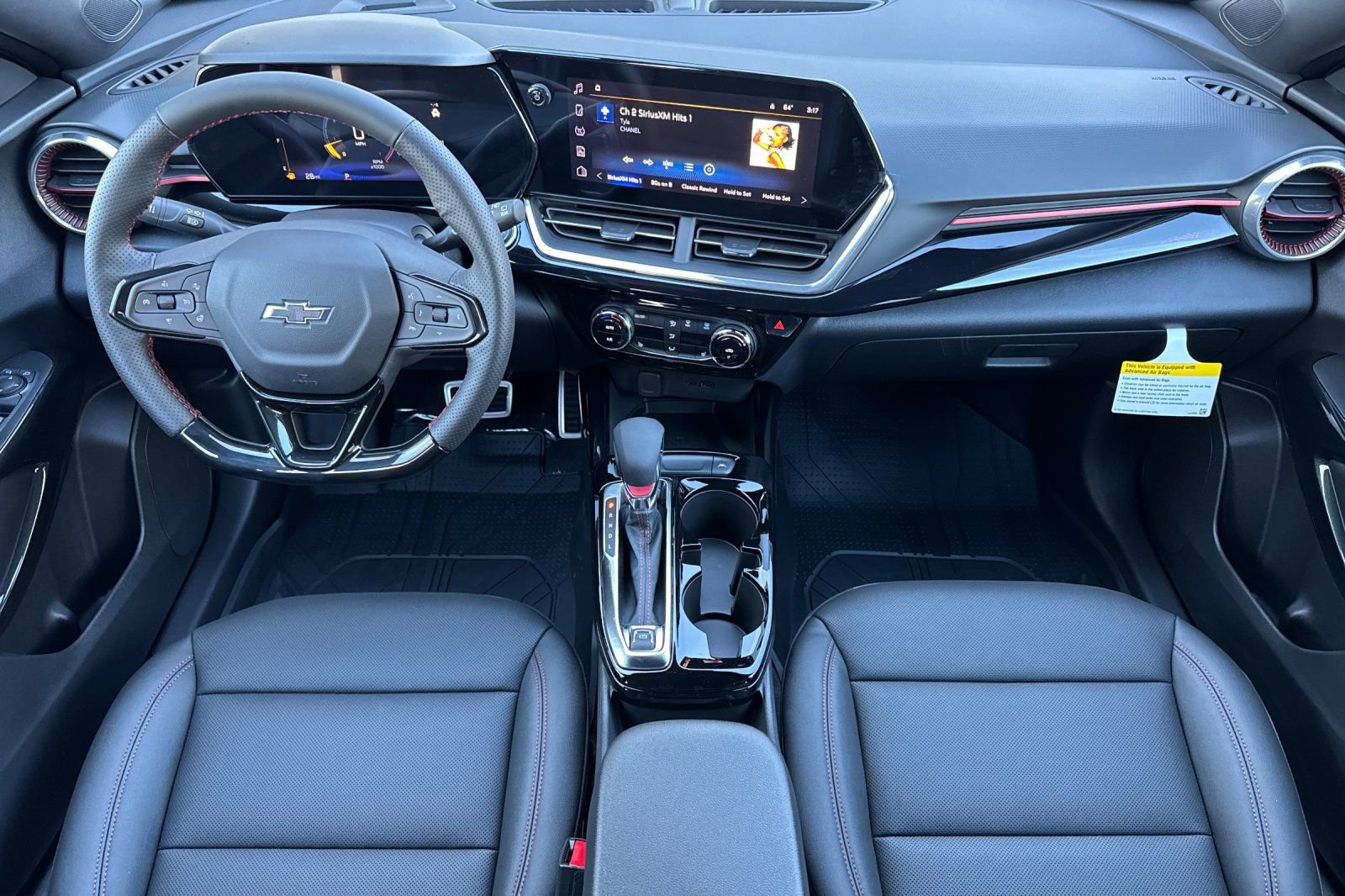 New 2026 Chevrolet Trax RS image 12