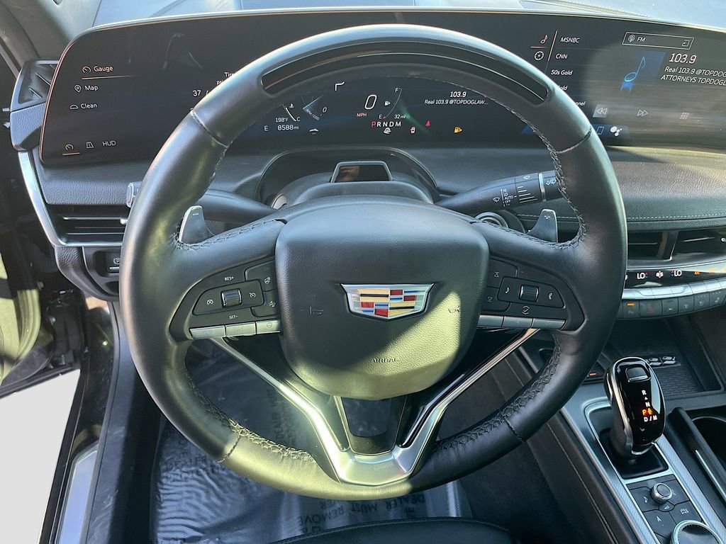 Used 2025 Cadillac CT5 Premium Luxury RWD image 11