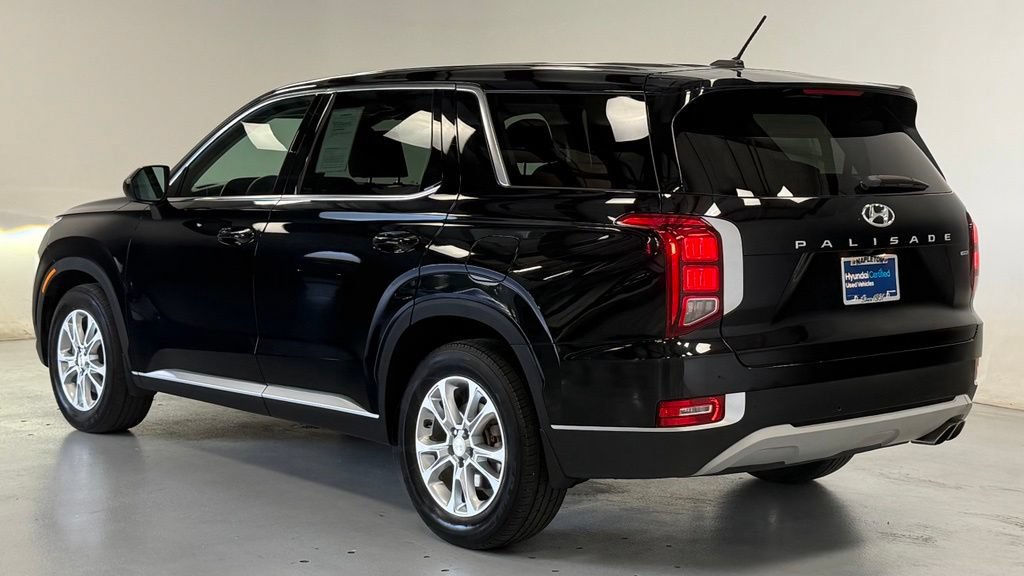 Used 2022 Hyundai Palisade SE w/ Cargo Package AWD/4WD image 4