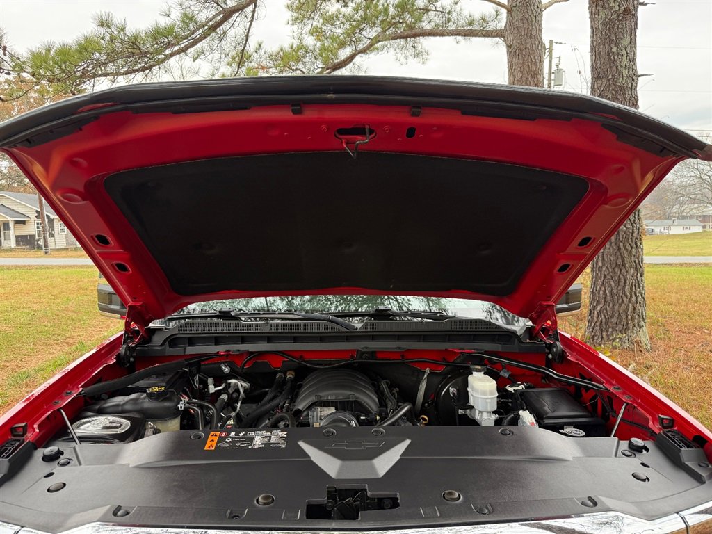 Used 2019 Chevrolet Silverado 1500 LT w/ All Star Edition image 69