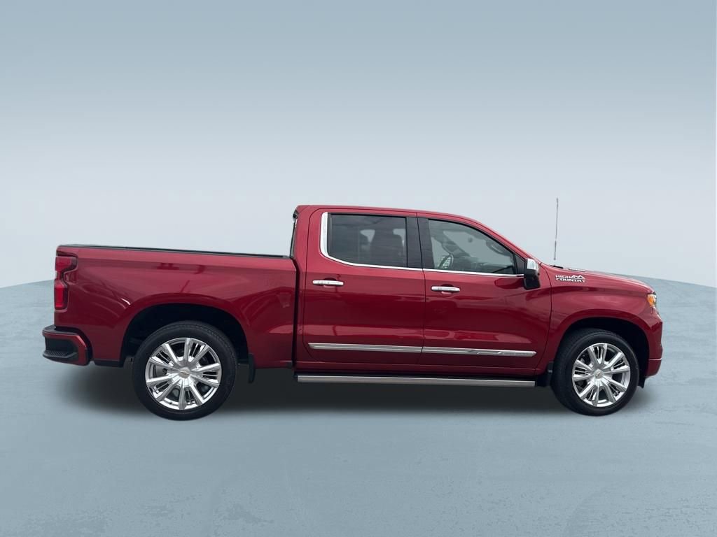 Used 2023 Chevrolet Silverado 1500 High Country w/ High Country Premium Package image 9