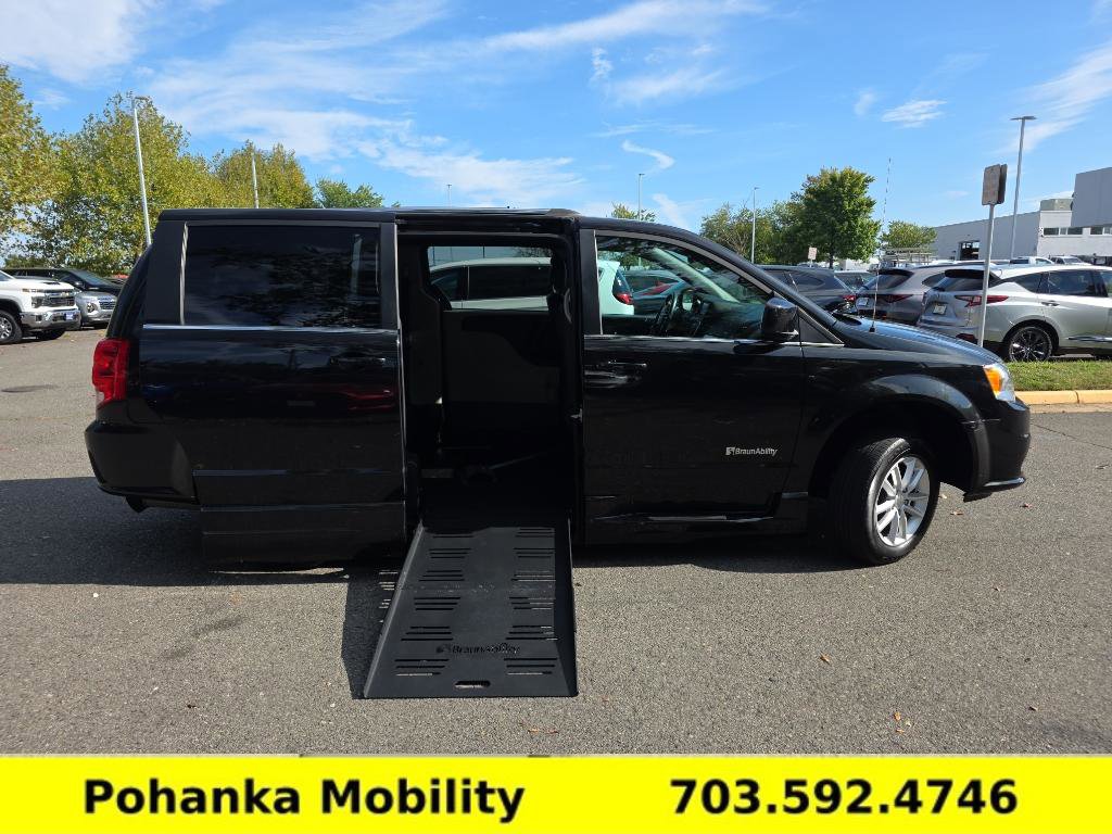 Used 2019 Dodge Grand Caravan SXT